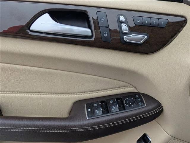 used 2017 Mercedes-Benz GLE 350 car, priced at $19,990