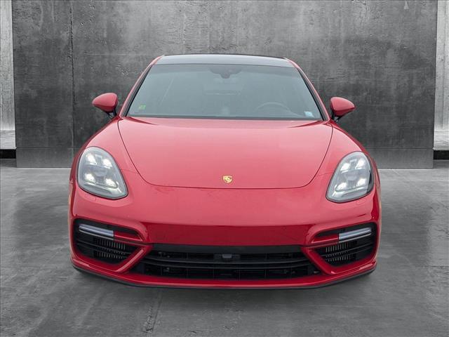 used 2018 Porsche Panamera car, priced at $73,998