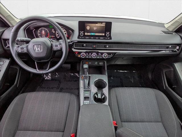 used 2022 Honda Civic car, priced at $23,695