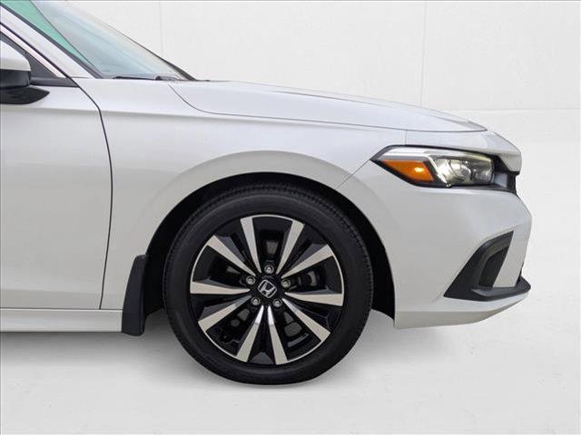 used 2022 Honda Civic car, priced at $23,695