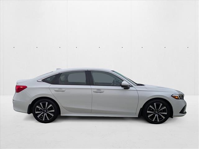 used 2022 Honda Civic car, priced at $23,695