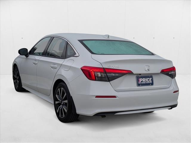 used 2022 Honda Civic car, priced at $23,695