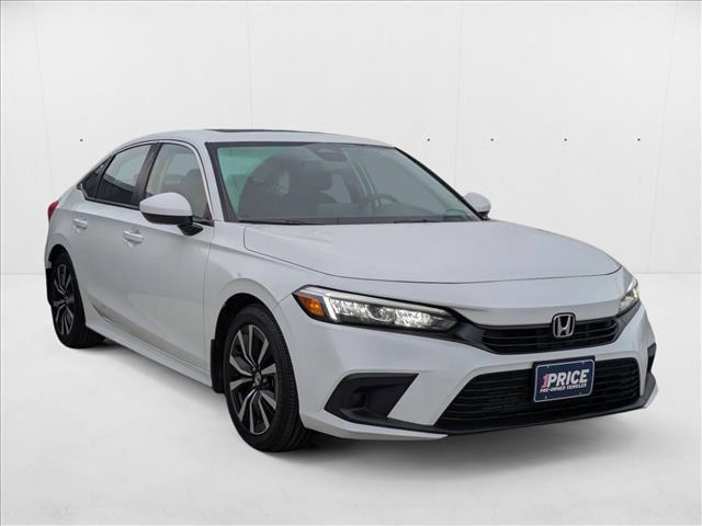 used 2022 Honda Civic car, priced at $23,695