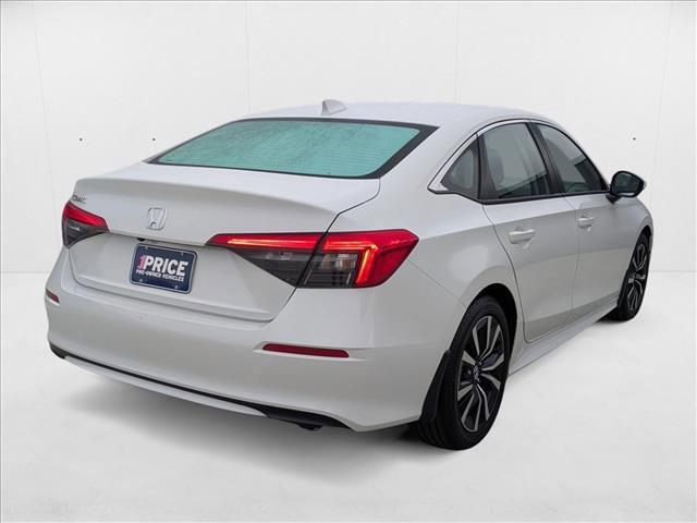 used 2022 Honda Civic car, priced at $23,695
