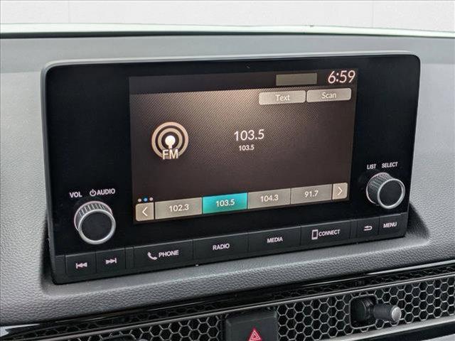 used 2022 Honda Civic car, priced at $23,695