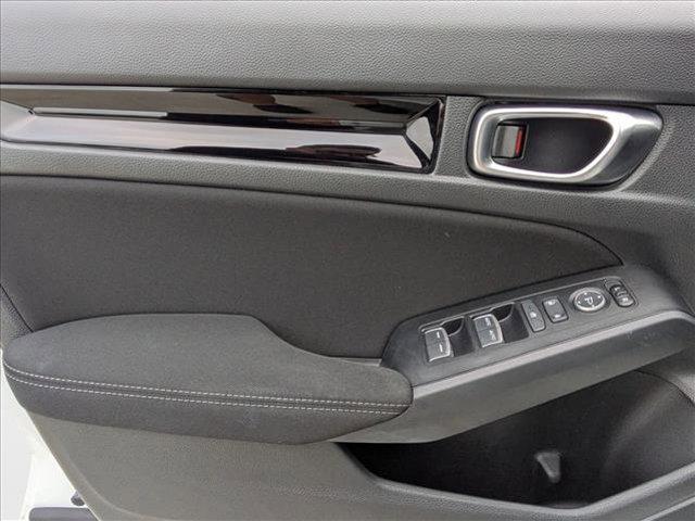 used 2022 Honda Civic car, priced at $23,695