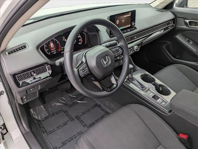 used 2022 Honda Civic car, priced at $23,695