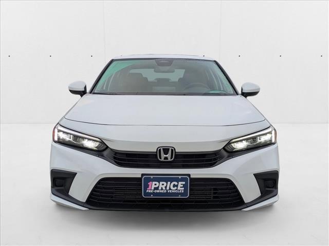 used 2022 Honda Civic car, priced at $23,695