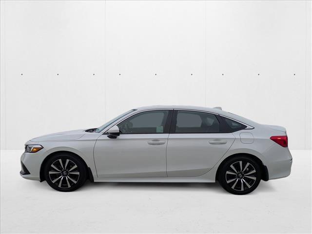 used 2022 Honda Civic car, priced at $23,695