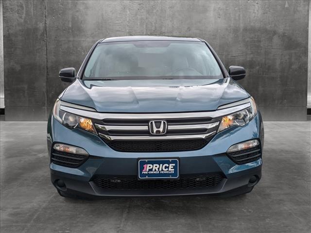 used 2018 Honda Pilot car, priced at $18,898