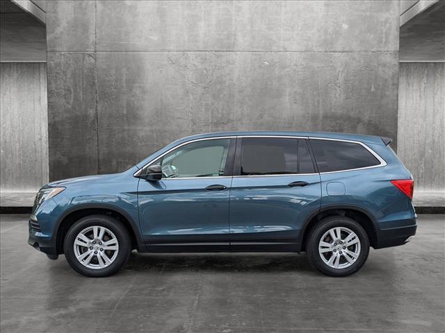 used 2018 Honda Pilot car, priced at $18,898