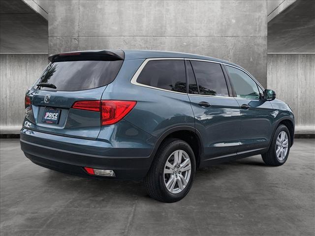 used 2018 Honda Pilot car, priced at $18,898