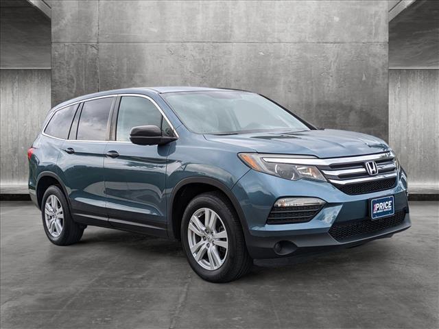 used 2018 Honda Pilot car, priced at $18,898