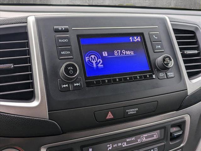 used 2018 Honda Pilot car, priced at $18,898