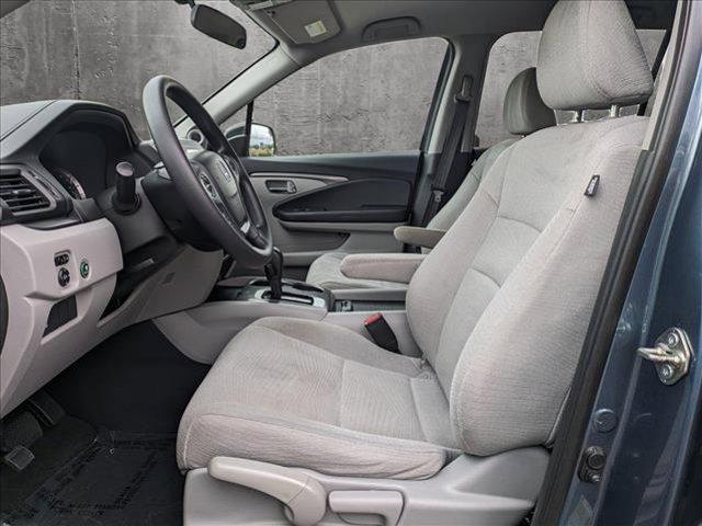 used 2018 Honda Pilot car, priced at $18,898