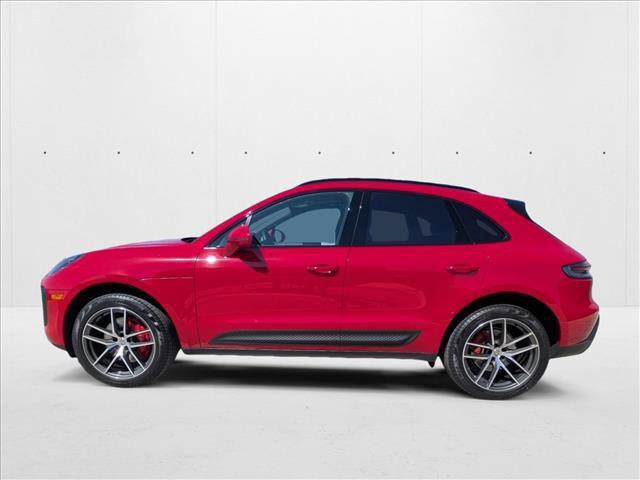 used 2023 Porsche Macan car, priced at $67,988