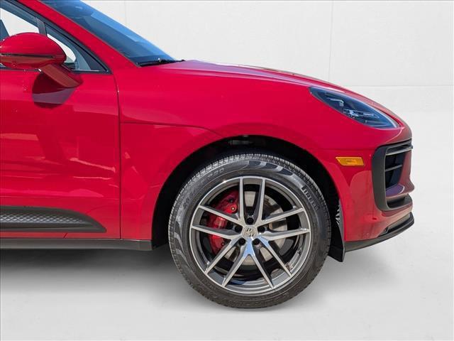 used 2023 Porsche Macan car, priced at $67,988
