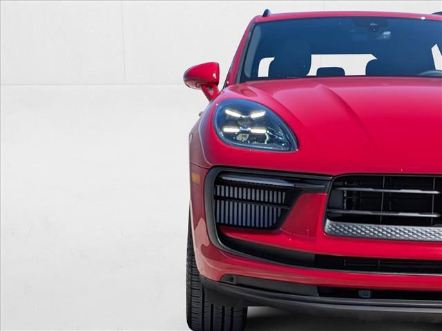 used 2023 Porsche Macan car, priced at $67,988