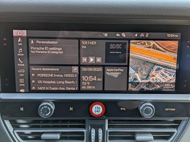 used 2023 Porsche Macan car, priced at $67,988