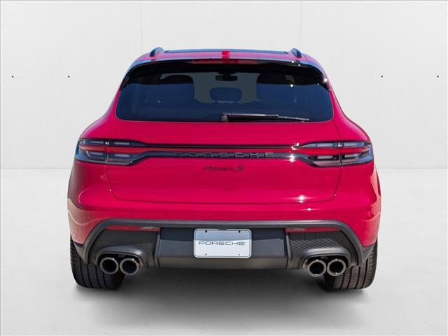 used 2023 Porsche Macan car, priced at $67,988