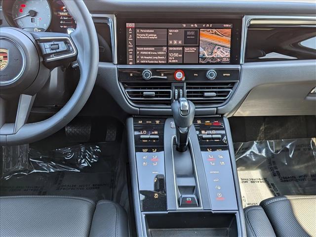 used 2023 Porsche Macan car, priced at $67,988