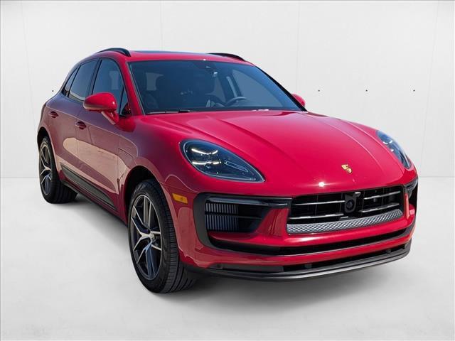 used 2023 Porsche Macan car, priced at $67,988