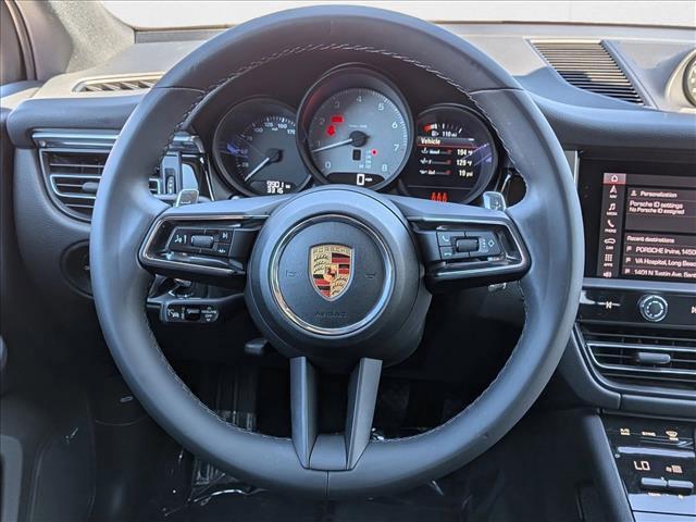 used 2023 Porsche Macan car, priced at $67,988