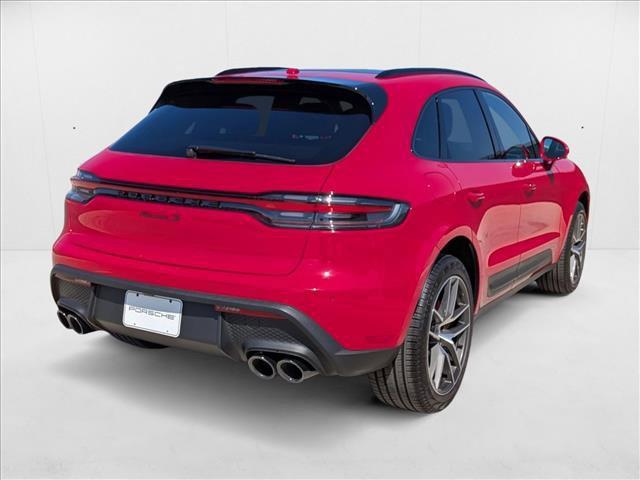 used 2023 Porsche Macan car, priced at $67,988
