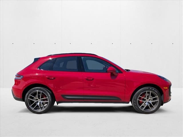 used 2023 Porsche Macan car, priced at $67,988
