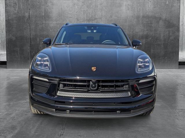 used 2024 Porsche Macan car, priced at $61,498