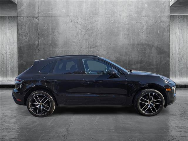 used 2024 Porsche Macan car, priced at $61,498