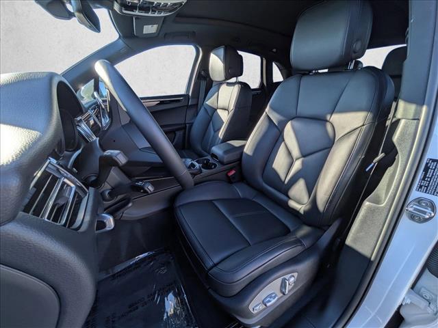 used 2025 Porsche Macan car, priced at $64,595
