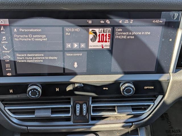 used 2025 Porsche Macan car, priced at $64,595