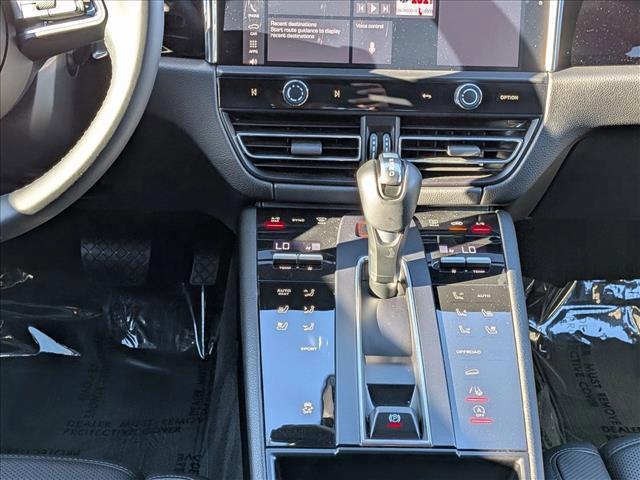 used 2025 Porsche Macan car, priced at $64,595