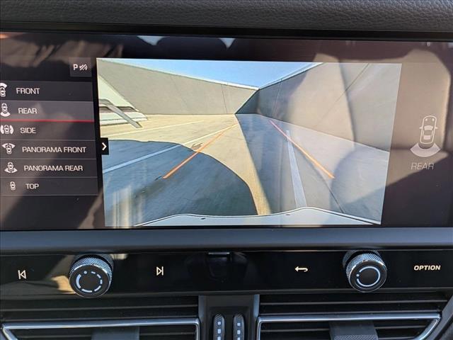 used 2025 Porsche Macan car, priced at $64,595