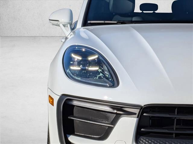 used 2025 Porsche Macan car, priced at $64,595