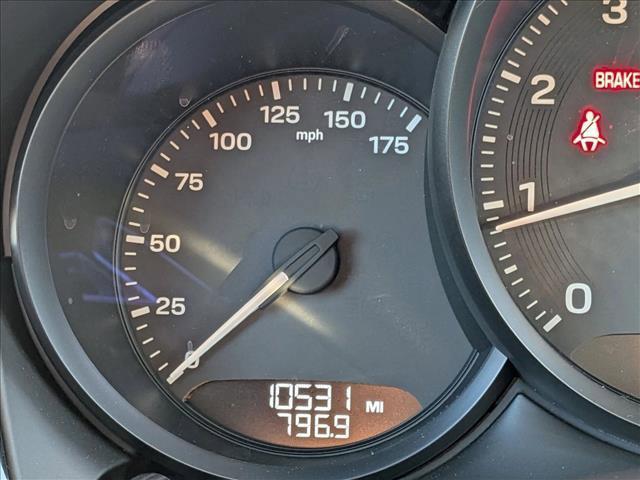 used 2025 Porsche Macan car, priced at $64,595