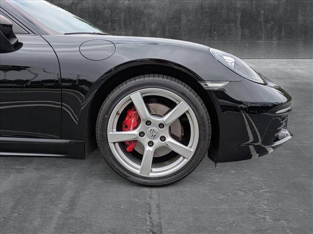 used 2018 Porsche 718 Cayman car, priced at $62,998