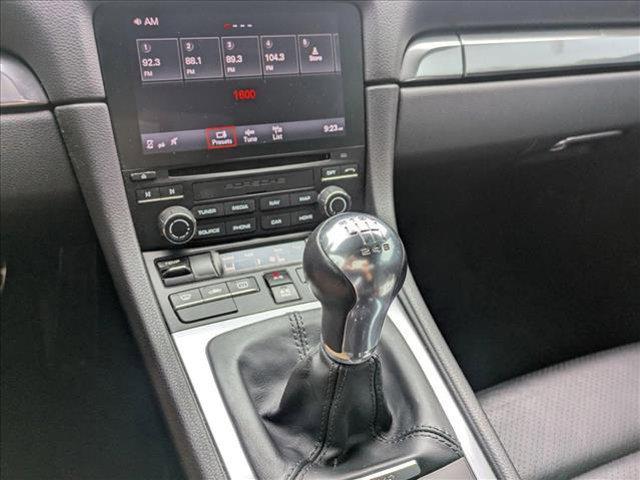 used 2018 Porsche 718 Cayman car, priced at $62,998