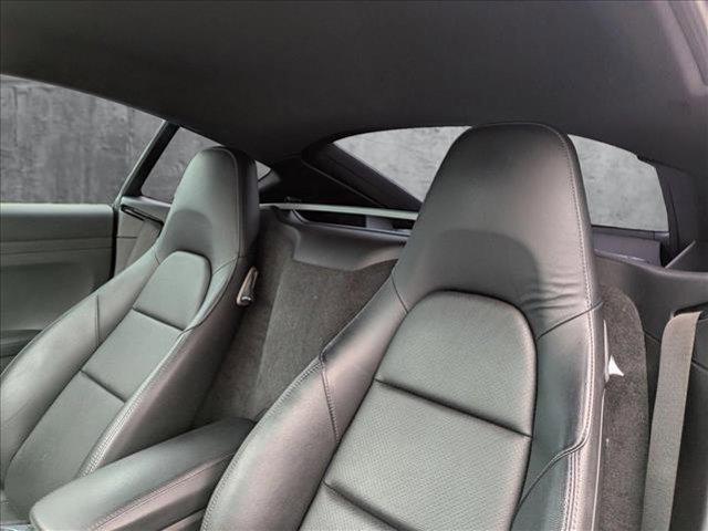used 2018 Porsche 718 Cayman car, priced at $62,998
