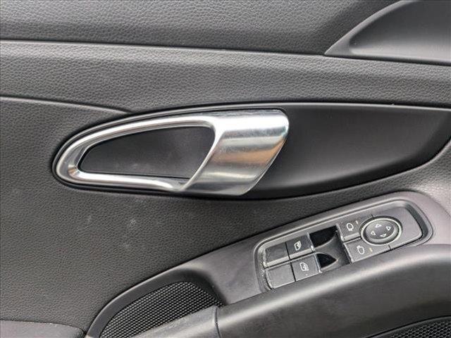 used 2018 Porsche 718 Cayman car, priced at $62,998