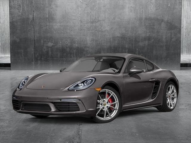 used 2018 Porsche 718 Cayman car, priced at $62,998