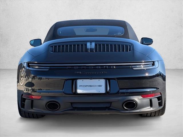 used 2024 Porsche 911 car, priced at $189,992