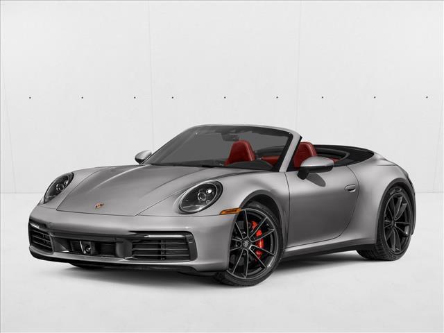 used 2024 Porsche 911 car, priced at $194,899