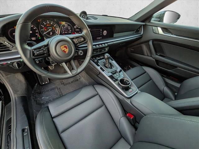 used 2024 Porsche 911 car, priced at $189,992