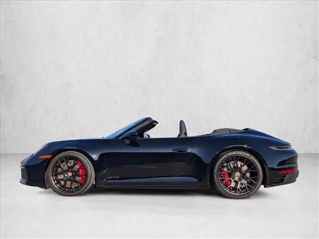 used 2024 Porsche 911 car, priced at $189,992