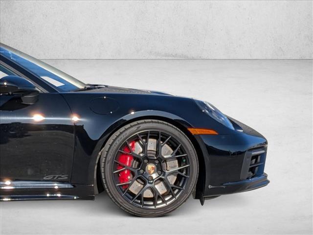 used 2024 Porsche 911 car, priced at $189,992