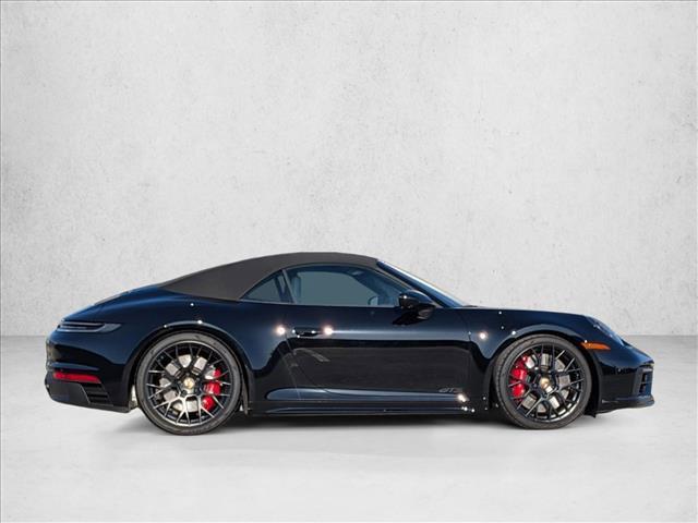 used 2024 Porsche 911 car, priced at $189,992