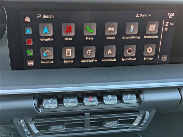 used 2024 Porsche 911 car, priced at $189,992