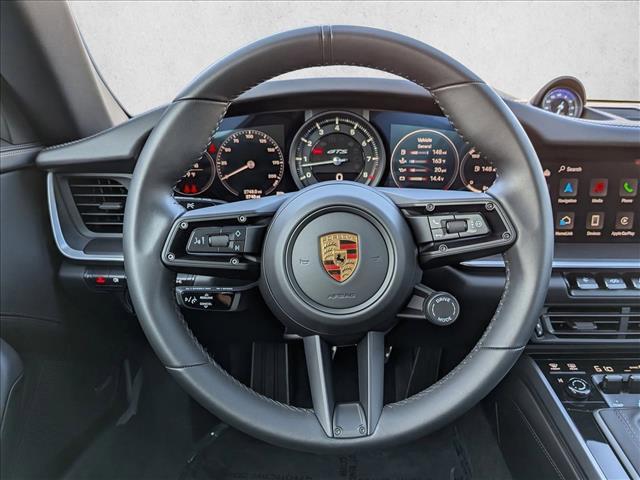 used 2024 Porsche 911 car, priced at $189,992